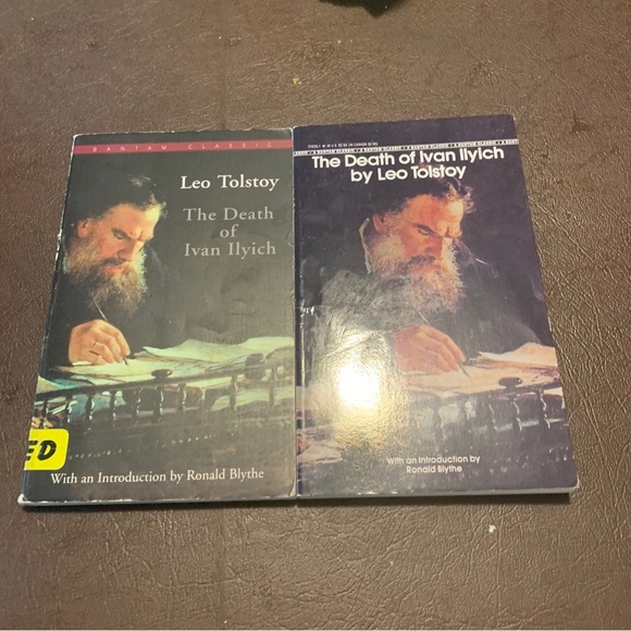 Lot of 8 RUSSIAN Literature Paperback Books DOSTOYEVSKY, TOLSTOY & Solzhenitsyn - Picture 16 of 16